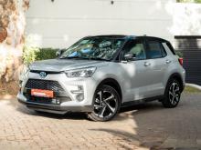 Toyota Raize Z Grade BSM Hybrid 2026 SUV