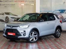Toyota Raize Z BSM 2026 SUV