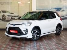 Toyota Raize Z Hybrid BSM Bodykit 2026 SUV