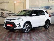 Toyota Raize Z HYBRID 2025 SUV