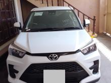 Toyota Raize Z Grade 2025 SUV