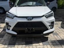 Toyota Raize Z Blacktop BSM 2026 SUV