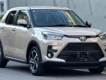Toyota Raize Z Grade Hybrid 2024 SUV