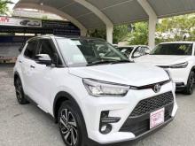 Toyota Raize Z Grade Hybrid 2025 SUV