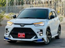 Toyota Raize Z 2019 SUV