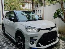 Toyota Raize Z Grade Hybrid 2026 SUV