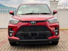 Toyota Raize Z 1000cc 2026 SUV