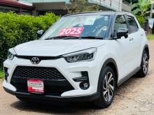 Toyota Raize Z 2025 SUV