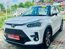 Toyota RAIZE Z Grade 2WD 2022 SUV