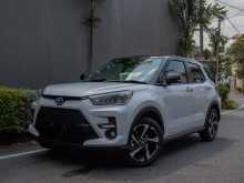 Toyota Raize Z Hybrid 2026 SUV
