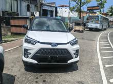 Toyota RAIZE Z 2025 SUV