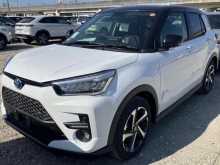 Toyota Raize Z Grade 2026 SUV