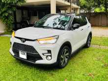 Toyota Raize Z Parking 2019 SUV