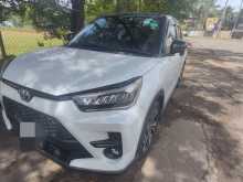 Toyota Raize Z Japan 2019 SUV