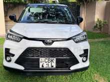 Toyota Raize Z AUTO PARKING 2019 SUV