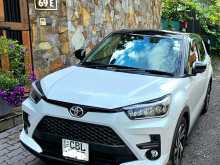 Toyota Raize Z 2020 SUV