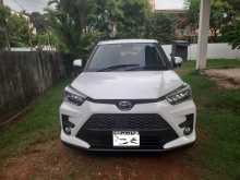 Toyota Raize Z 2020 SUV