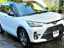 Toyota Raize Z Grade 2020 SUV