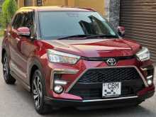 Toyota Raize Z Grade 2020 SUV
