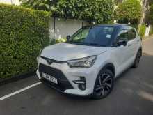 Toyota Raize Z Grade Black Top 2020 SUV