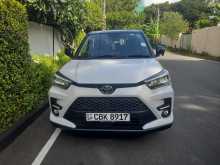 Toyota Raize Z Grade 2020 SUV