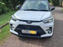 Toyota Raize Z Grade 2020 SUV