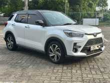 Toyota Raize Z Grade 2020 SUV