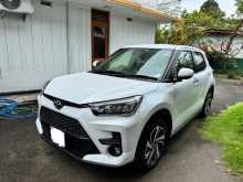 Toyota Raize Z Apple Car Play 2020 SUV