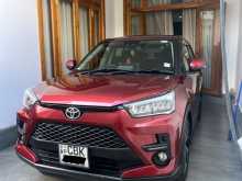 Toyota Raize Z Grade Safety 2020 SUV