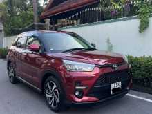 Toyota Raize Z Grade Safety 2020 SUV