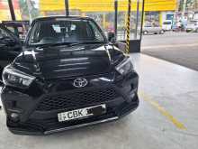 Toyota Raize 2020 SUV