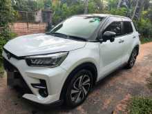 Toyota Raize Z Grade 2020 SUV