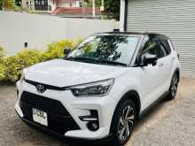 Toyota RAIZE Z Grade 1L Turbo 2020 SUV