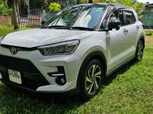 Toyota Raize Z Gr 2020 SUV