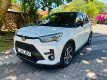 Toyota Raize Z Grade 2020 Car