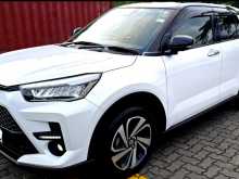 Toyota Raize Z PREMIUM 2020 SUV