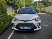 Toyota Raize Z Grade Black Top 2020 SUV
