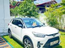 Toyota Raize Z Grade 2020 SUV