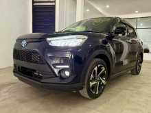 Toyota Raize Z Grade Hybrid 2022 SUV