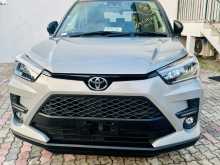 Toyota Raize Z Grade 1 2 2022 SUV