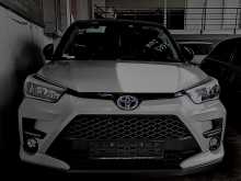 Toyota Raize Z Grade HYBRID 2022 SUV