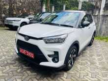 Toyota RAIZE Z GRADE HYBRID 1200CC 2022 SUV