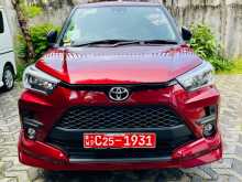 Toyota Raize Z 2022 SUV