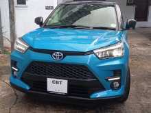 Toyota Raize Z Grade Hybrid 2022 SUV