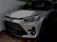 Toyota RAIZE Z GRADE HYBRID 2022 SUV