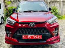 Toyota Raize Z Grade 2022 SUV