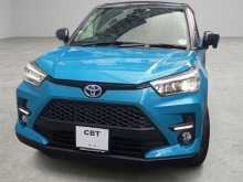 Toyota Raize Z Grade 2022 SUV