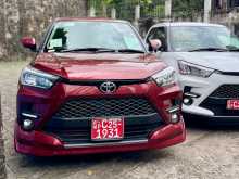 Toyota Raize Z Grade 2022 SUV