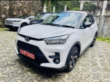 Toyota RAIZE Z GRADE HYBRID 1200CC 2022 SUV