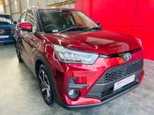 Toyota Raize Z Hybrid 2022 SUV